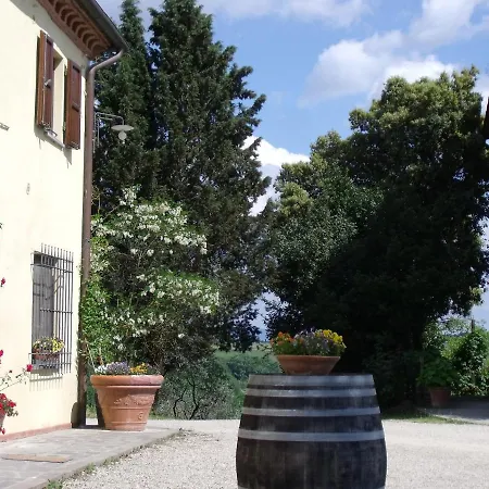 Casa Alle Vacche Séjour à la campagne San Gimignano