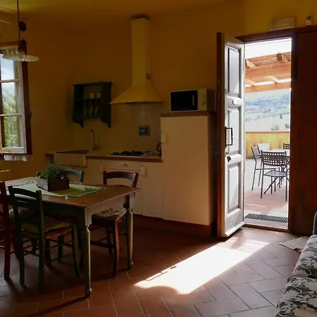 Casa Alle Vacche Séjour à la campagne *