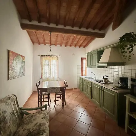Agriturismo Casa Alle Vacche Casa di campagna San Gimignano