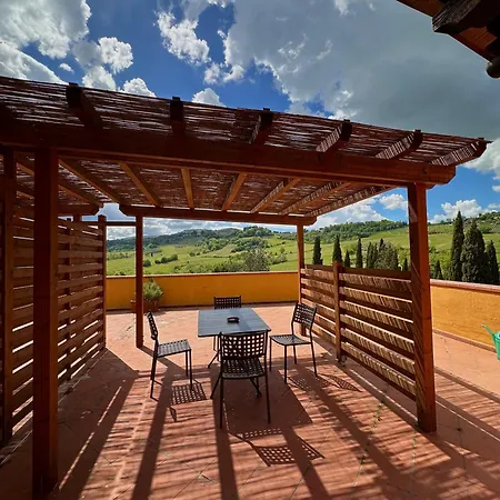 Casa Alle Vacche * San Gimignano