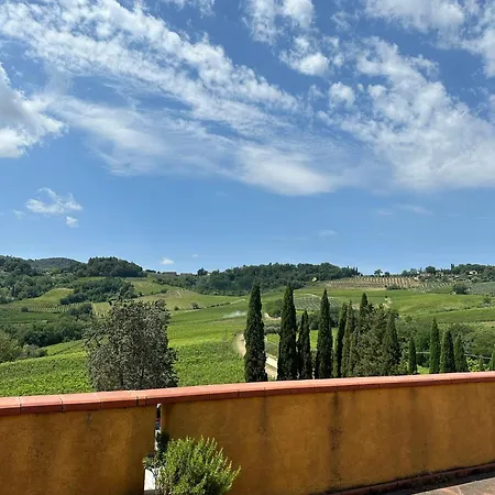 Casa Alle Vacche *