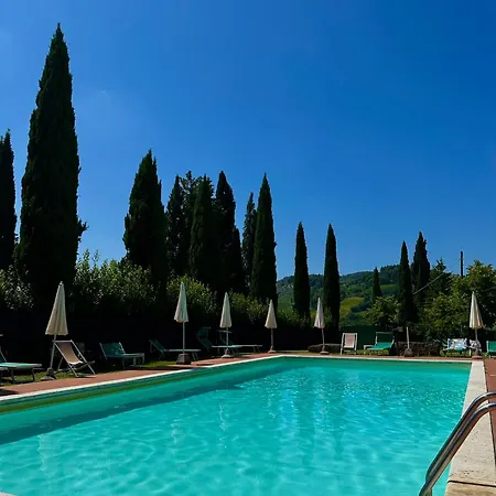 Séjour à la campagne Casa Alle Vacche San Gimignano