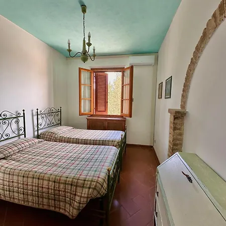 Casa Alle Vacche Séjour à la campagne San Gimignano