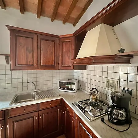 Casa Alle Vacche Séjour à la campagne *
