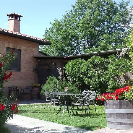 Casa Alle Vacche Séjour à la campagne *