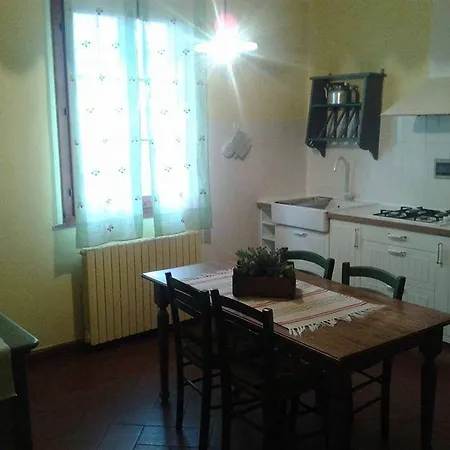 Séjour à la campagne Casa Alle Vacche
