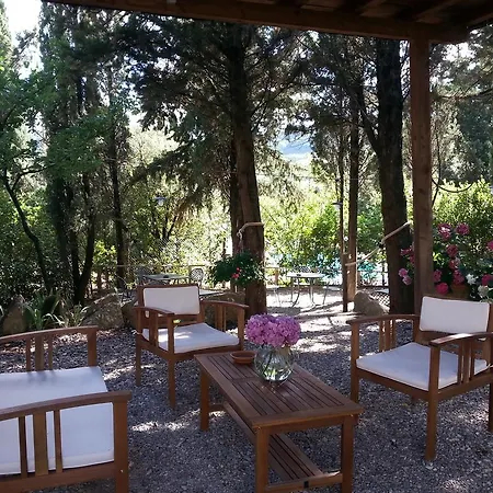 Casa Alle Vacche Séjour à la campagne San Gimignano