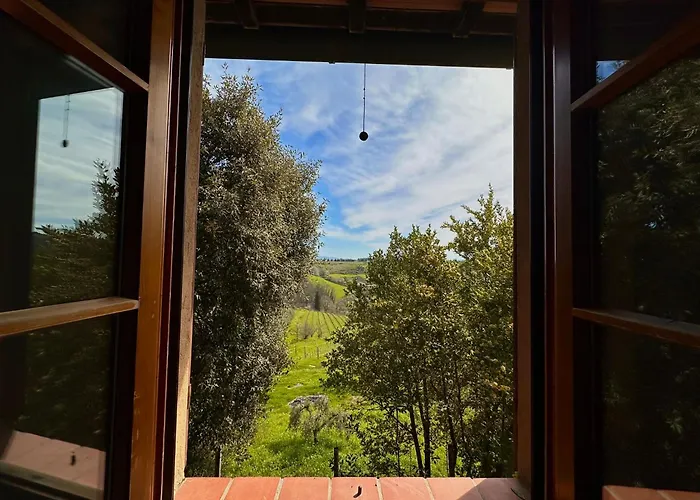 Casa Alle Vacche Casa di campagna *