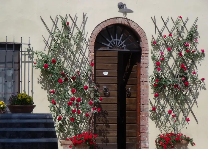 Casa di campagna Casa Alle Vacche *