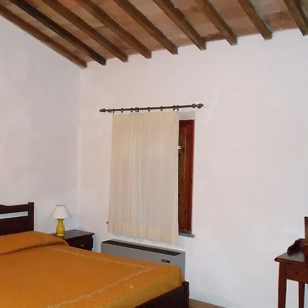 Agriturismo Casa Alle Vacche Landhuis San Gimignano